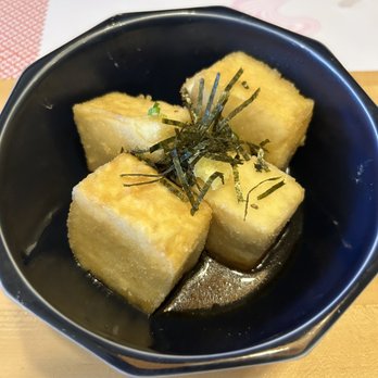 Izumi - Agedashi Tofu - Sushi Bars Near Me - Kirkland, Washington Izumi - Agedashi Tofu - Sushi Bars Near Me - Kirkland, Washington