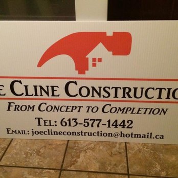 Joe Cline Construction - Roofing Near Me - Summerstown, Ontario