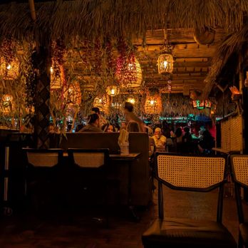 Stowaway - Inside - Tiki Bars Near Me - Tustin, California