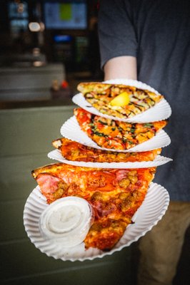 Lucky Slice Pizza Ogden by null