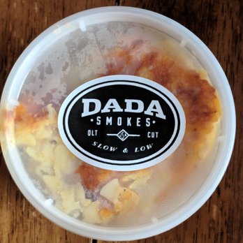 Dada Smokes BBQ & Catering - Mac N Cheese To Go - Caterers Near Me Dada Smokes BBQ & Catering - Mac N Cheese To Go - Caterers Near Me