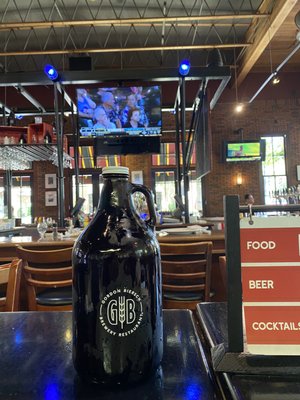 Gordon Biersch Brewing Company by null