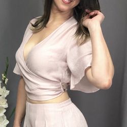 Dania's Fashion Boutique - Light Pink Set