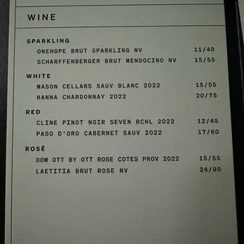 Cosm Los Angeles - Wine menu - Venues & Event Spaces Near Me - Inglewood, California Cosm Los Angeles - Wine menu - Venues & Event Spaces Near Me - Inglewood, California