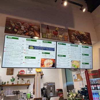 Mexican Cactus Taco Bar - Tacos Near Me - Allen, Texas Mexican Cactus Taco Bar - Tacos Near Me - Allen, Texas