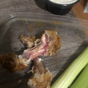 Miller's Ale House - Raw freaking chicken from Millers on 11/8 - Sports Bars Near Me - Aurora, Illinois Miller's Ale House - Raw freaking chicken from Millers on 11/8 - Sports Bars Near Me - Aurora, Illinois