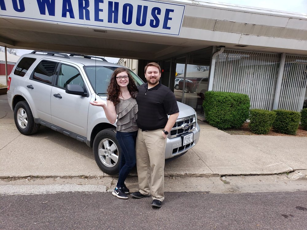 PUBLIC AUTO WAREHOUSE Updated June 2024 201 N Capitol St, Pekin