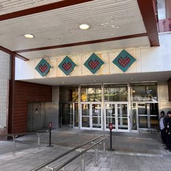 Strawberry Square - Entrance