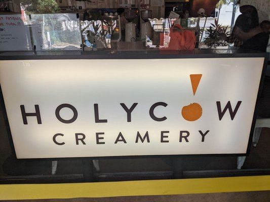 Holy Cow Creamery by null