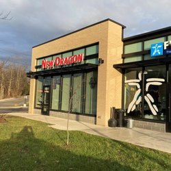 New Dragon Express - January 11, 2023 - New Dragon Express, Bridgeville, PA.