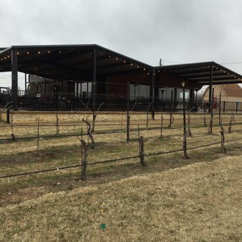 Arché Winery & Vineyard - Wineries Near Me - Saint Jo, Texas