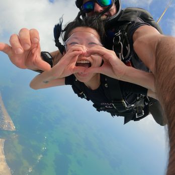 Skydive Oc - freefall - Skydiving Near Me - Berlin, Maryland Skydive Oc - freefall - Skydiving Near Me - Berlin, Maryland