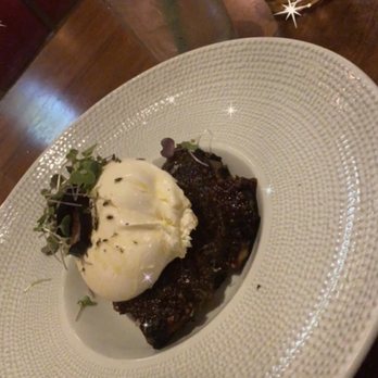 Alchemy - Burrata appetizer - Sushi Bars Near Me - Lynnfield, Massachusetts