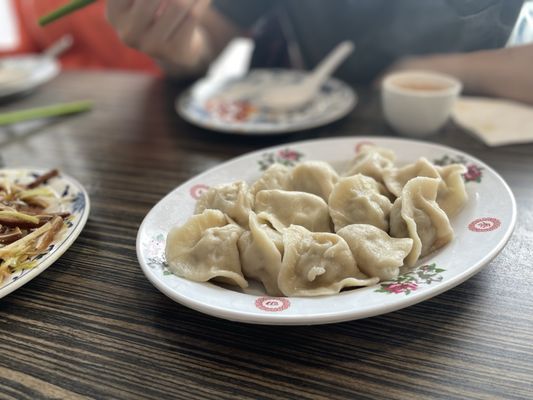 Kingdom Of Dumpling by null