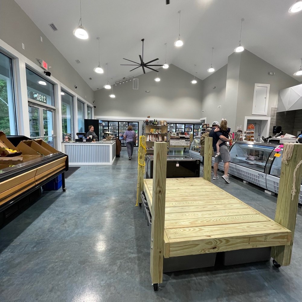 Beach Market - Seafood Near Me - Cape Charles, Virginia