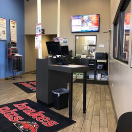 Check in counter