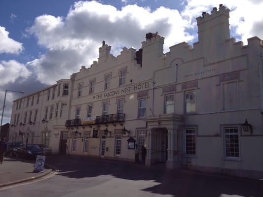 Falcon's Nest Hotel by null