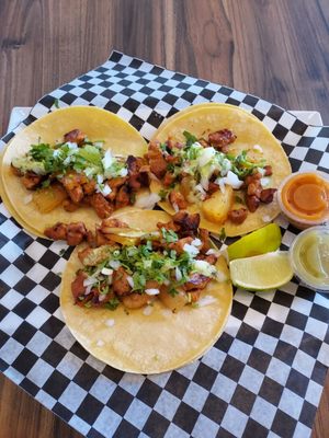 Contigo Taqueria by null