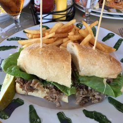 Eagle's Nest Bar & Grill - Cheesesteak