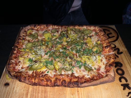 64 On The Rocks by null