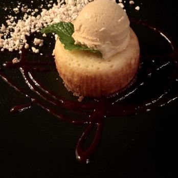 The Black Pearl - White chocolate cake - New American Near Me - Dunedin, Florida The Black Pearl - White chocolate cake - New American Near Me - Dunedin, Florida