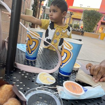 Auntie Anne's - Snack Time! - Pretzels Near Me - Canutillo, Texas Auntie Anne's - Snack Time! - Pretzels Near Me - Canutillo, Texas