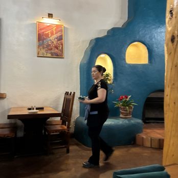 Sagebrush Grill & Cantina - Bernice our wonderful server - American Near Me - Taos, New Mexico Sagebrush Grill & Cantina - Bernice our wonderful server - American Near Me - Taos, New Mexico