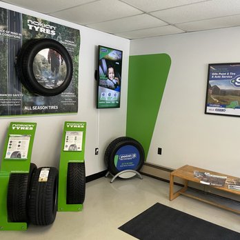 Gills Point S Tire & Auto Service - Tires Near Me - Springfield, Vermont Gills Point S Tire & Auto Service - Tires Near Me - Springfield, Vermont