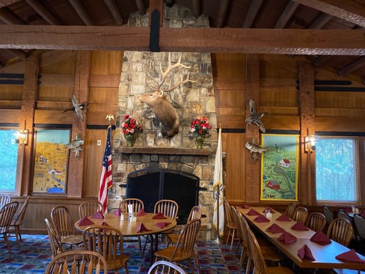 Giant City State Park Lodge & Restaurant by null