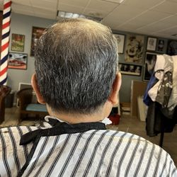 Frank's Barber Shop - Regular Haircut