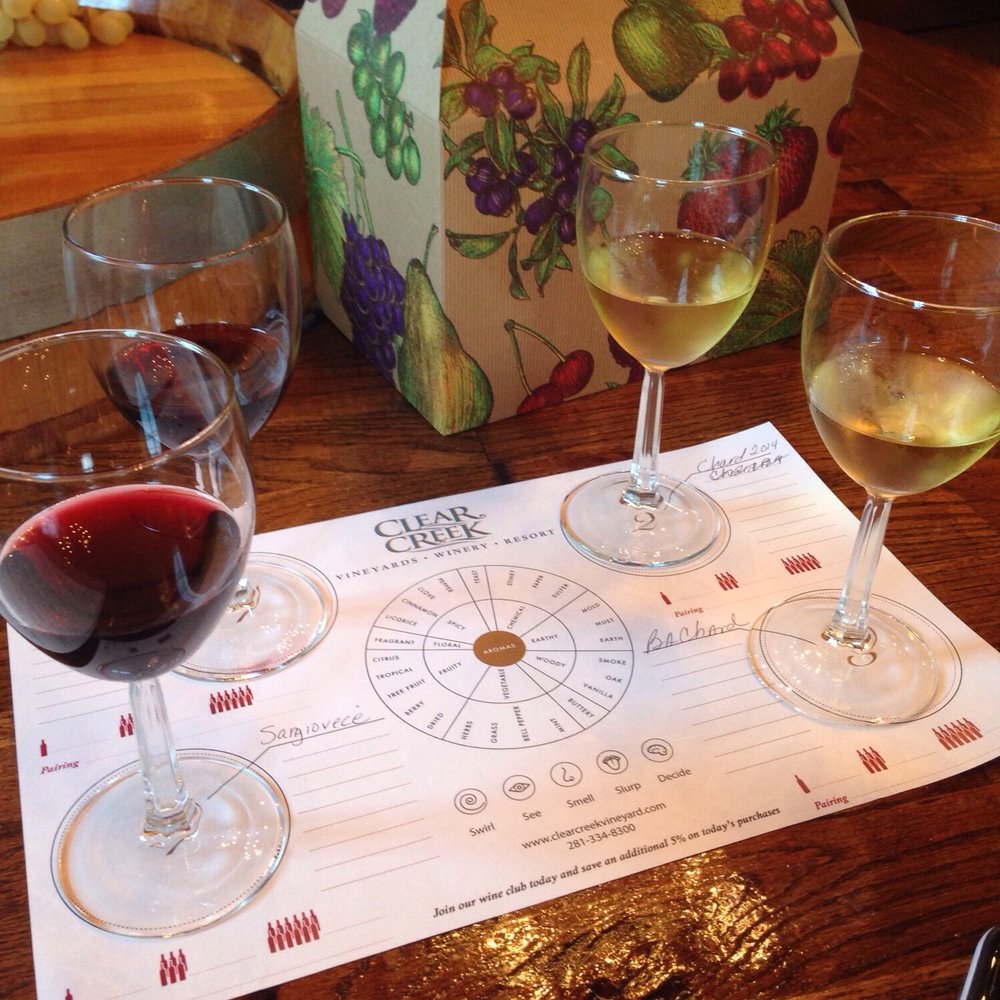 Clear Creek - Wine tasting!! - Wine Tasting Room Near Me - Kemah, Texas Clear Creek - Wine tasting!! - Wine Tasting Room Near Me - Kemah, Texas