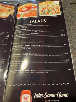 Menu photo 6 Monical's Pizza Terre Haute, IN Menu photo 6 Monical's Pizza Terre Haute, IN
