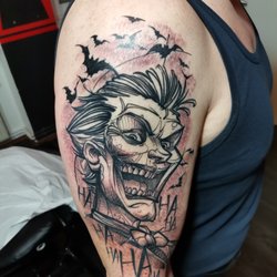 Temple of Visions-Tattoo Art