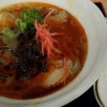 Ramen Jun - Spicy ramen (5 pc) - Ramen Near Me - Frankfurt, HE Ramen Jun - Spicy ramen (5 pc) - Ramen Near Me - Frankfurt, HE