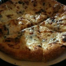 Romano Cucina - The white pizza