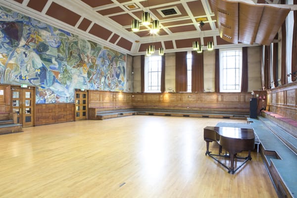 Cecil Sharp House by null