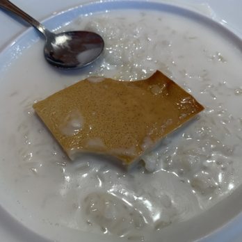 Thai Kitchen St. Charles - Sticky Rice with custard - delicious! - Thai Near Me - St Charles, Missouri Thai Kitchen St. Charles - Sticky Rice with custard - delicious! - Thai Near Me - St Charles, Missouri