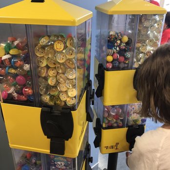 Smiles 1st Children's Dentistry - Coins for prizes when you do a great job!! - Pediatric Dentists Near Me - Mason, Ohio