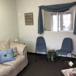 Wholistic Family Therapy & Wellness Center - Waiting room