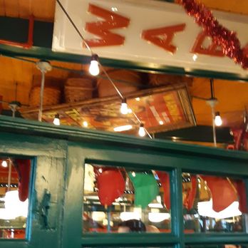 Oregano's - Just arrived in Flagstaff at Oreganos Pizza Bistro. That's the stuff on the ceiling. - Pizza Near Me - Flagstaff, Arizona Oregano's - Just arrived in Flagstaff at Oreganos Pizza Bistro. That's the stuff on the ceiling. - Pizza Near Me - Flagstaff, Arizona