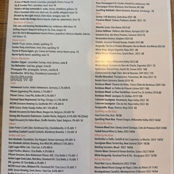 Ruthie's All-Day - Menu - Barbeque Near Me - Arlington, Virginia Ruthie's All-Day - Menu - Barbeque Near Me - Arlington, Virginia