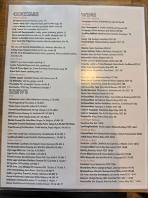 Menu photo 2 Ruthie's All-Day Arlington, VA Menu photo 2 Ruthie's All-Day Arlington, VA