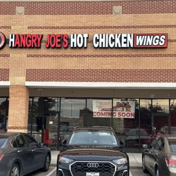 Hangry Joes Hot Chicken & Wings