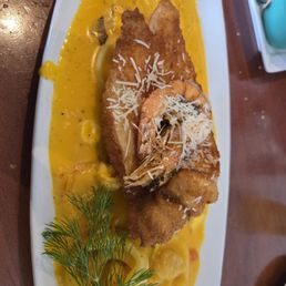 Pescado macho