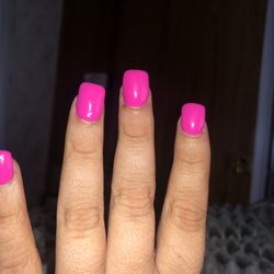 Regal Nails, Salon & Spa - Ring finger nail is crooked