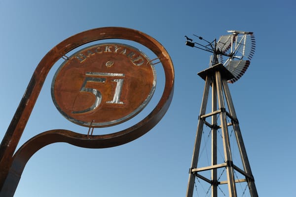 The Windmill & Bar 51 by null