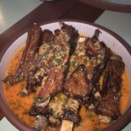 Wild Boar Ribs