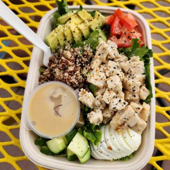 Wow Wow Hawaiian Lemonade - Fulshear - Chicken salad - Poke Near Me - Fulshear, Texas Wow Wow Hawaiian Lemonade - Fulshear - Chicken salad - Poke Near Me - Fulshear, Texas