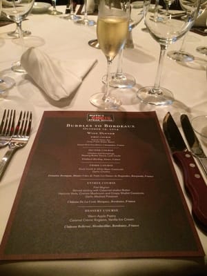 Menu photo 8 Ruth's Chris Steak House Austin, TX