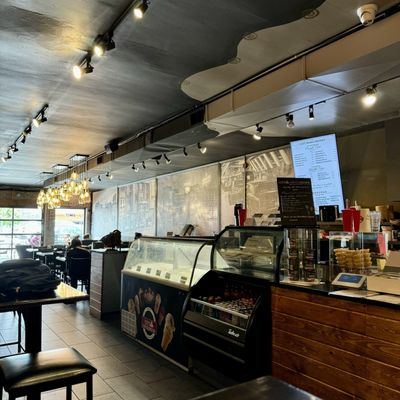 City Coffeehouse by null